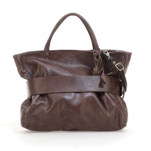 Bolsas A.S.98 Cola Mujer Chocolate | ES-IYW304285