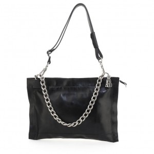 Bolsas A.S.98 Elsa Mujer Negras | ES-TKR843750