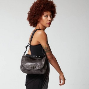 Bolsas A.S.98 Ern Mujer Gris | ES-OWP197054