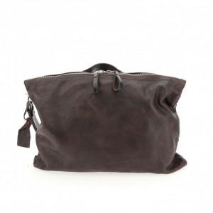 Bolsas A.S.98 Firm Mujer Chocolate | ES-AGD538271