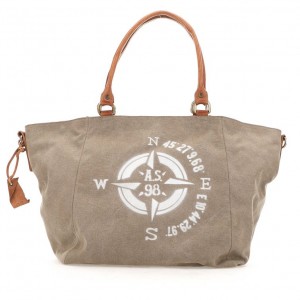 Bolsas A.S.98 Garda Mujer Verde Claro | ES-WYF327409