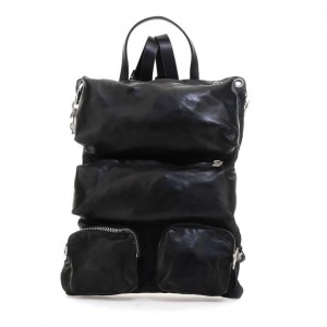 Bolsas A.S.98 Jodi Mujer Negras | ES-HMD719486