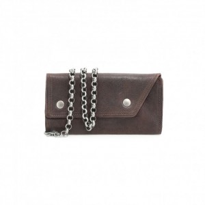 Carteras A.S.98 Brock Unisex Chocolate | ES-QJW912534