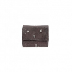 Carteras A.S.98 Coleman Unisex Chocolate | ES-GEZ276810