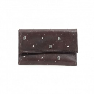 Carteras A.S.98 Fitz Unisex Chocolate | ES-HFZ832061