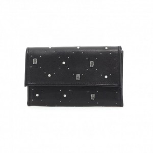 Carteras A.S.98 Fitz Unisex Negras | ES-BML134097