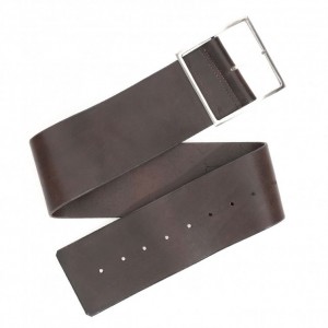 Cinturones A.S.98 Lindon Unisex Chocolate | ES-YEZ315682