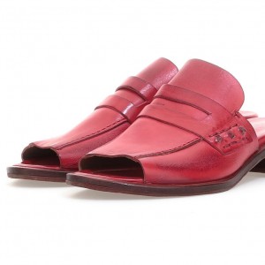 Mulas A.S.98 Godfrey Mujer Fucsia | ES-ZER138975