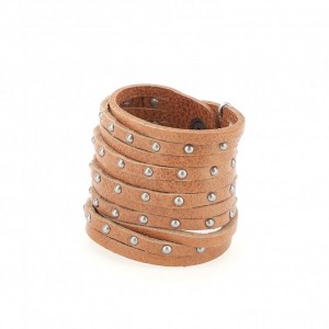 Pulsera A.S.98 Ian Unisex Kaki | ES-MHS428561