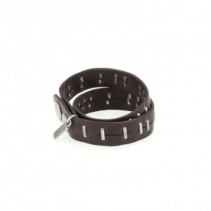 Pulsera A.S.98 Jamey Unisex Chocolate | ES-XIC279801