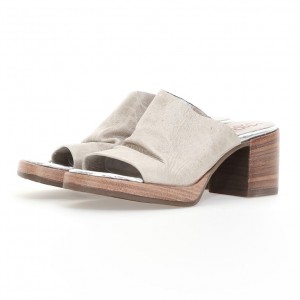 Sandalias A.S.98 Aleesha Mujer Beige | ES-XKF481053