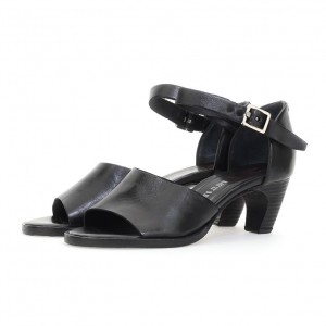 Sandalias A.S.98 Bess Mujer Negras | ES-LFP923176