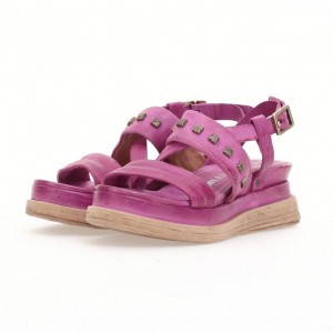 Sandalias A.S.98 Lalla Mujer Fucsia | ES-HBN309268