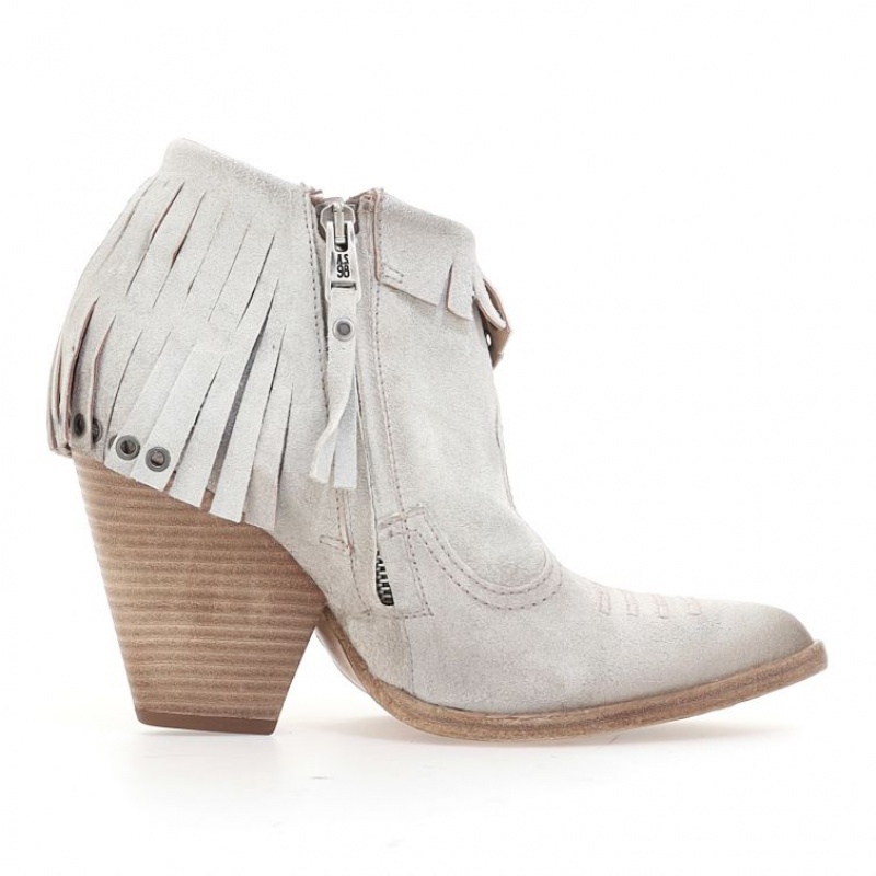 Ankle boots A.S.98 Brigit Mujer Beige | ES-PFW720834