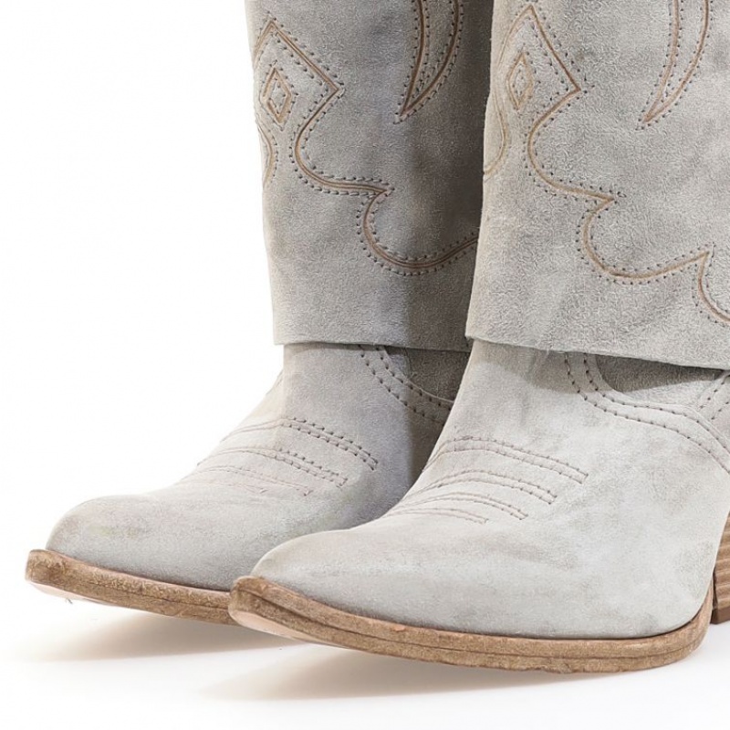 Ankle boots A.S.98 Briony Mujer Beige | ES-EPN730429