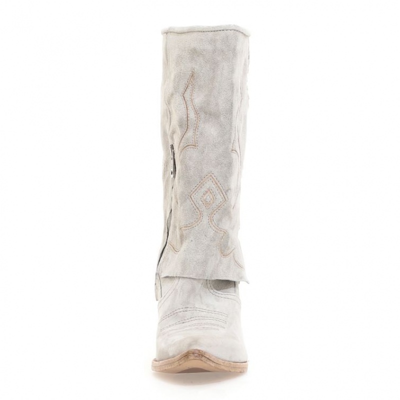 Ankle boots A.S.98 Briony Mujer Beige | ES-EPN730429