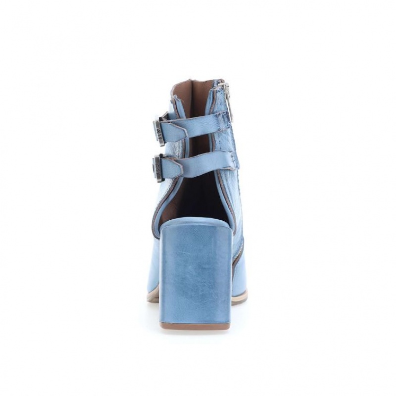 Ankle boots A.S.98 Elmer Mujer Azul Real | ES-PNT803715