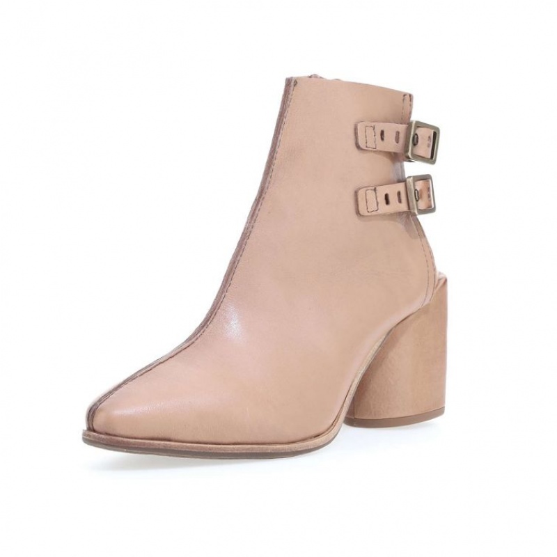 Ankle boots A.S.98 Elmer Mujer Marrones | ES-QML460123