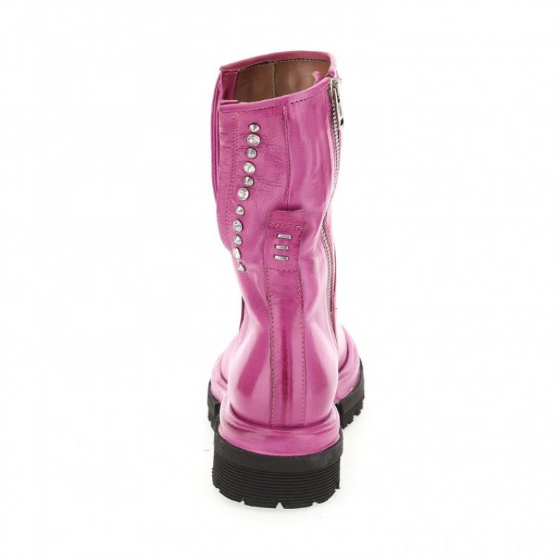 Ankle boots A.S.98 Heavenlux Mujer Fucsia | ES-OVH312984