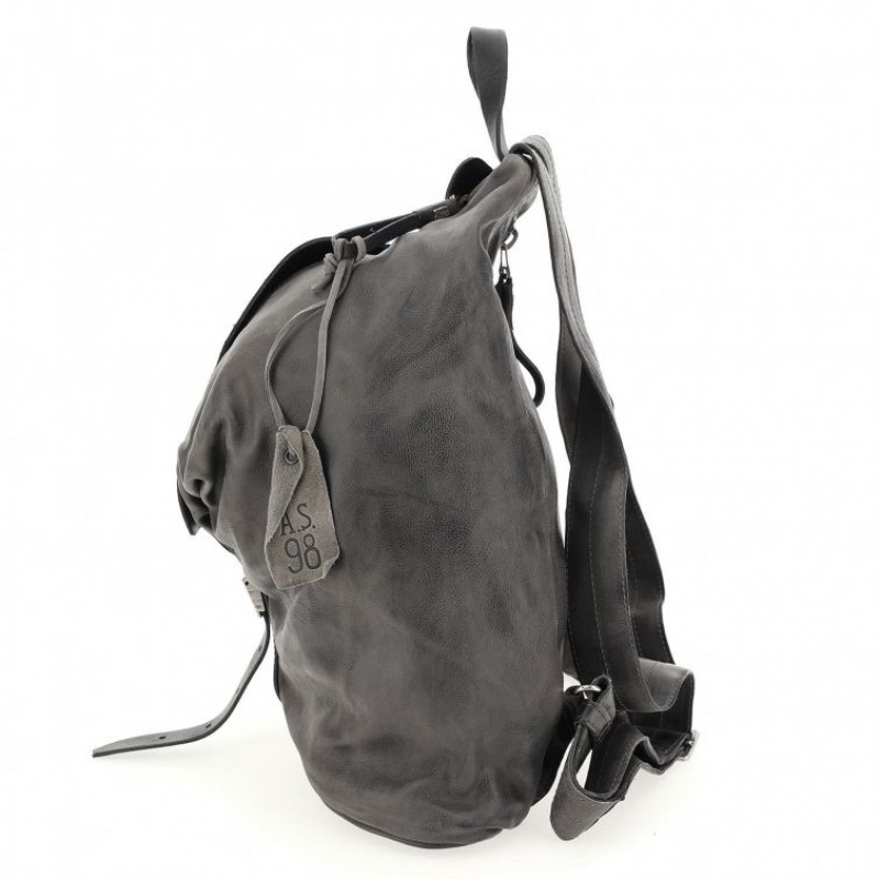 Bolsas A.S.98 200420 Mujer Gris | ES-FHZ762483