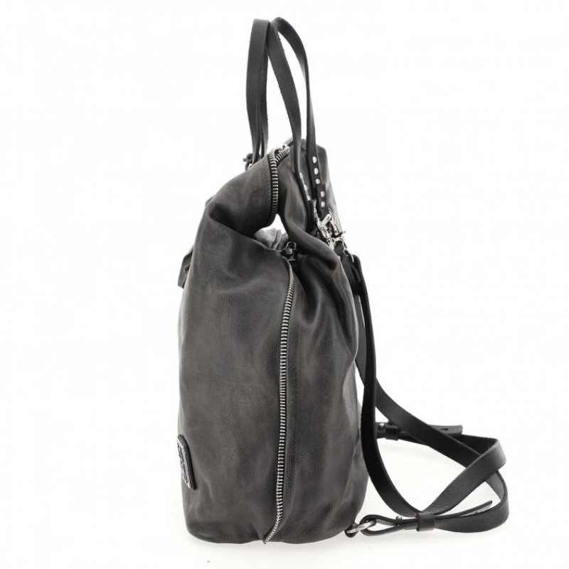 Bolsas A.S.98 200510 Mujer Gris | ES-ZNI681743