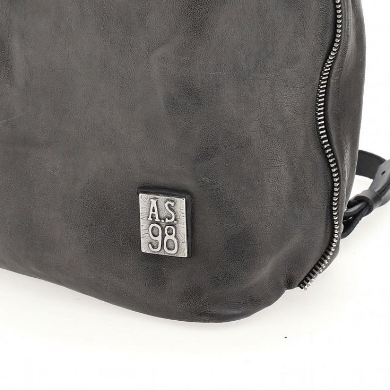 Bolsas A.S.98 200510 Mujer Gris | ES-ZNI681743