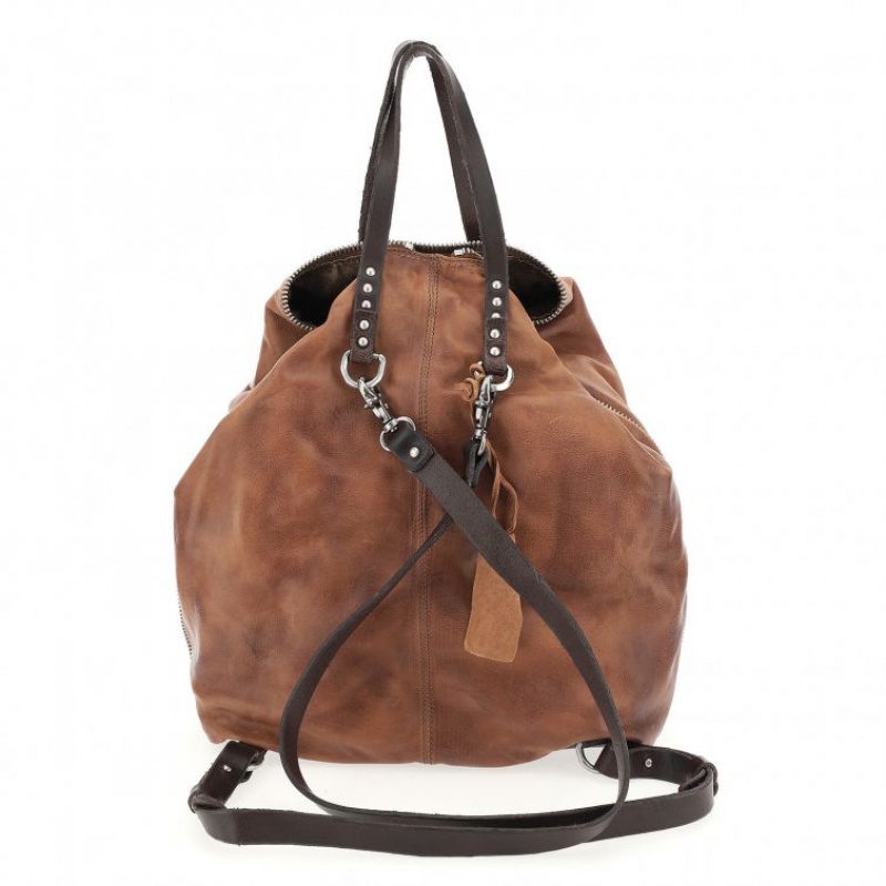 Bolsas A.S.98 200510 Mujer Kaki | ES-BZU743602