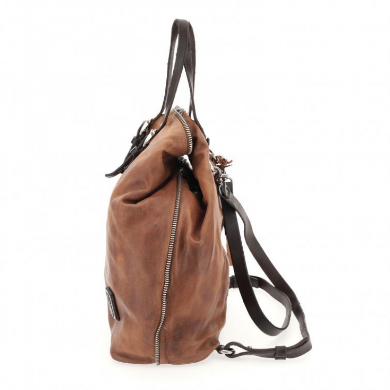 Bolsas A.S.98 200510 Mujer Kaki | ES-BZU743602