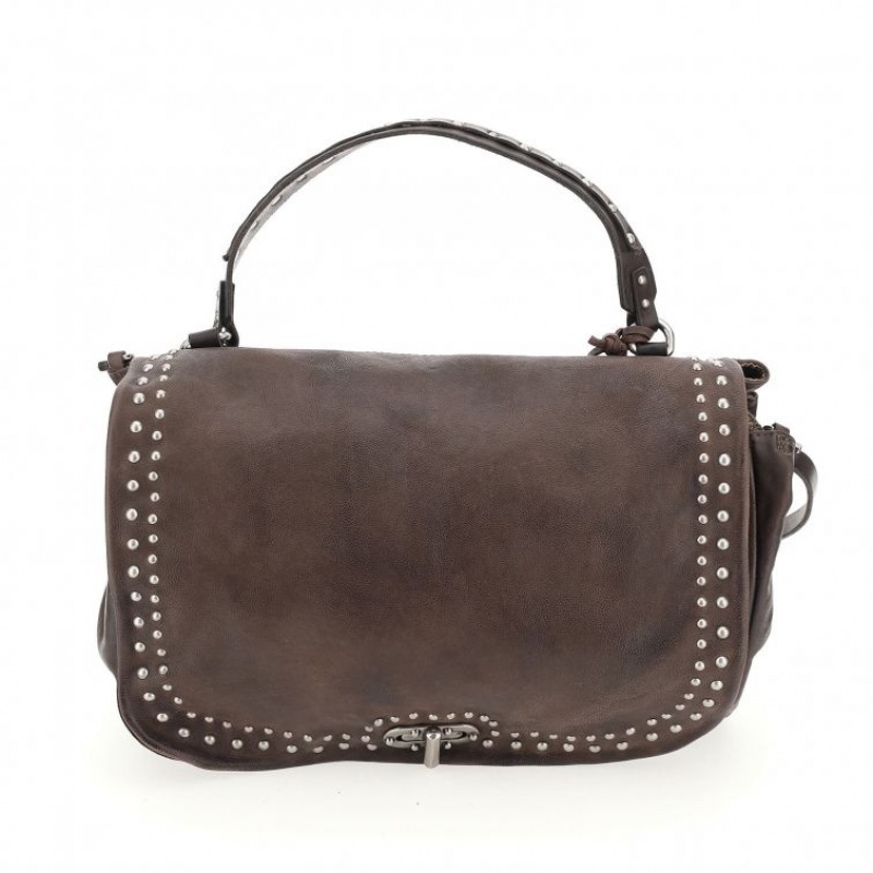 Bolsas A.S.98 200537 Mujer Chocolate | ES-IPA690174