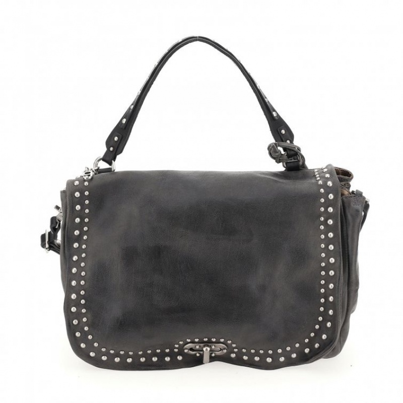 Bolsas A.S.98 200537 Mujer Gris | ES-ZDJ432051