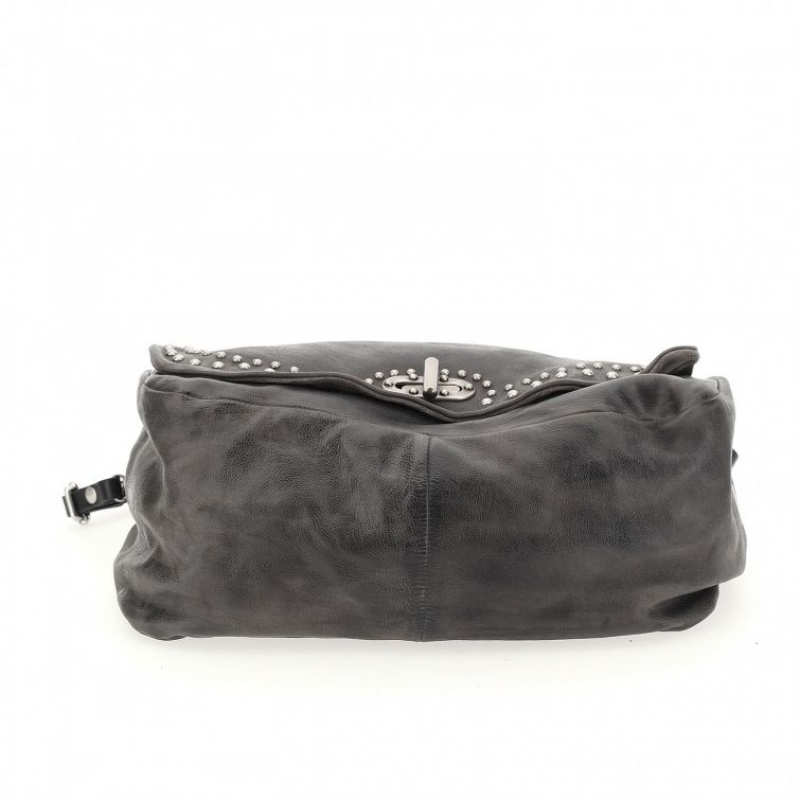 Bolsas A.S.98 200537 Mujer Gris | ES-ZDJ432051