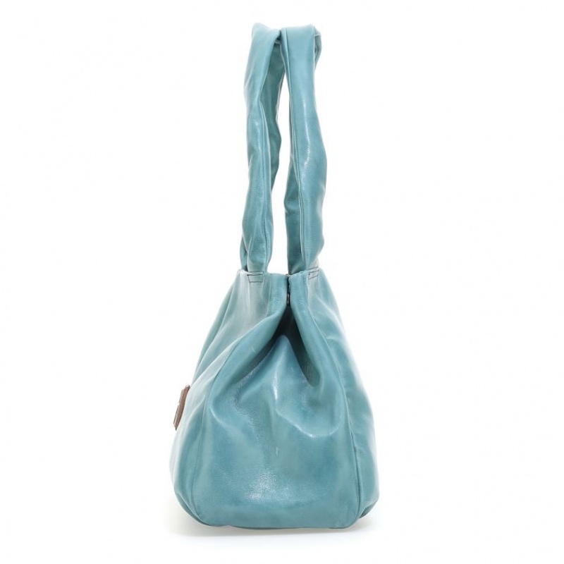 Bolsas A.S.98 Affi Mujer Azules | ES-XIK791052