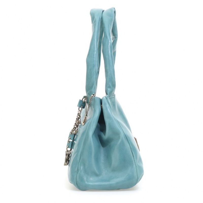 Bolsas A.S.98 Affi Mujer Azules | ES-XIK791052