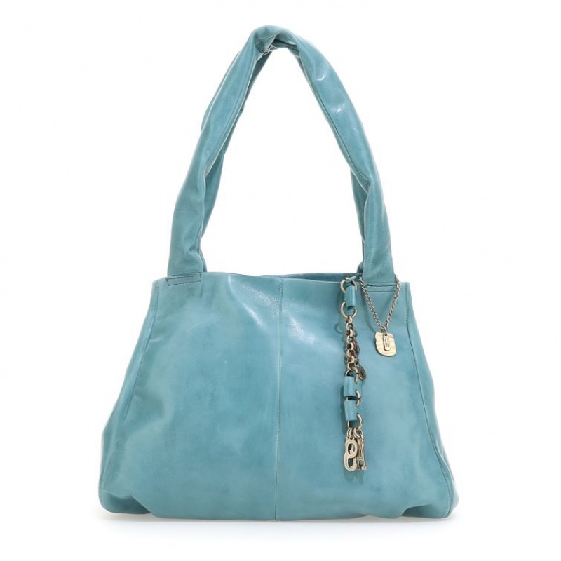 Bolsas A.S.98 Affi Mujer Azules | ES-XIK791052