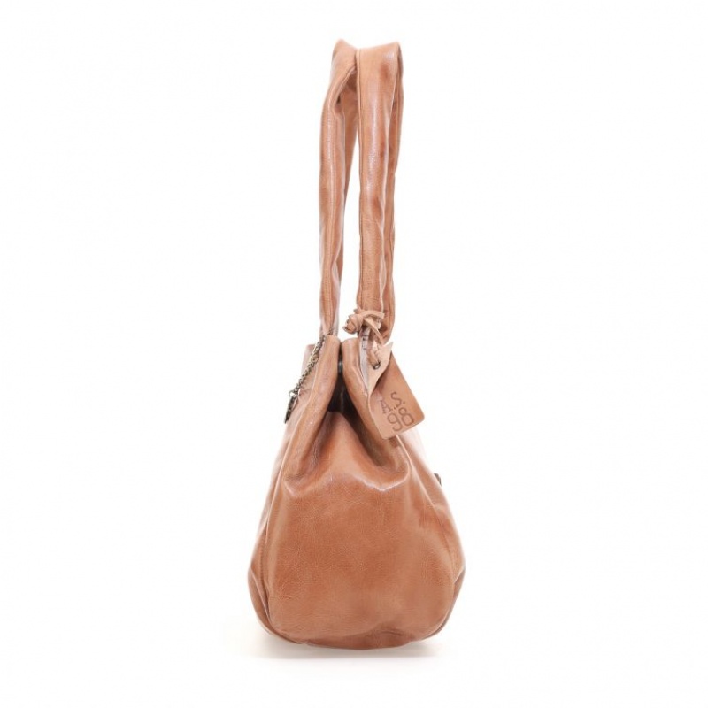 Bolsas A.S.98 Affi Mujer Marrones | ES-DTR702548