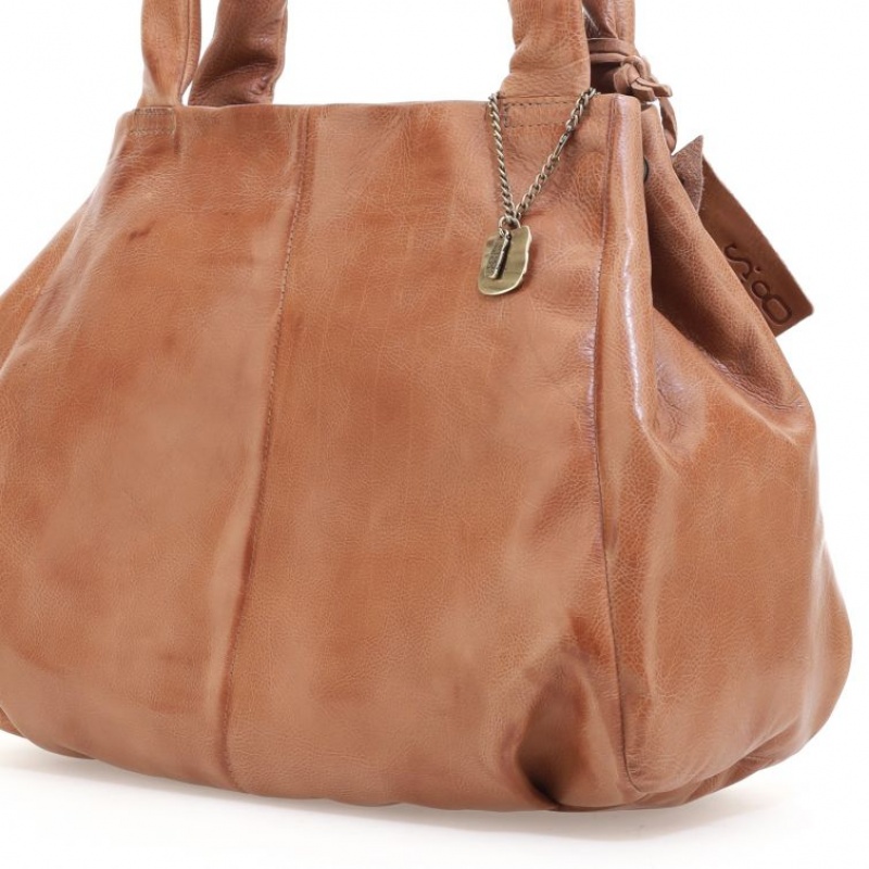 Bolsas A.S.98 Affi Mujer Marrones | ES-DTR702548