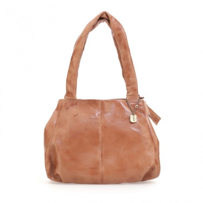 Bolsas A.S.98 Affi Mujer Marrones | ES-DTR702548