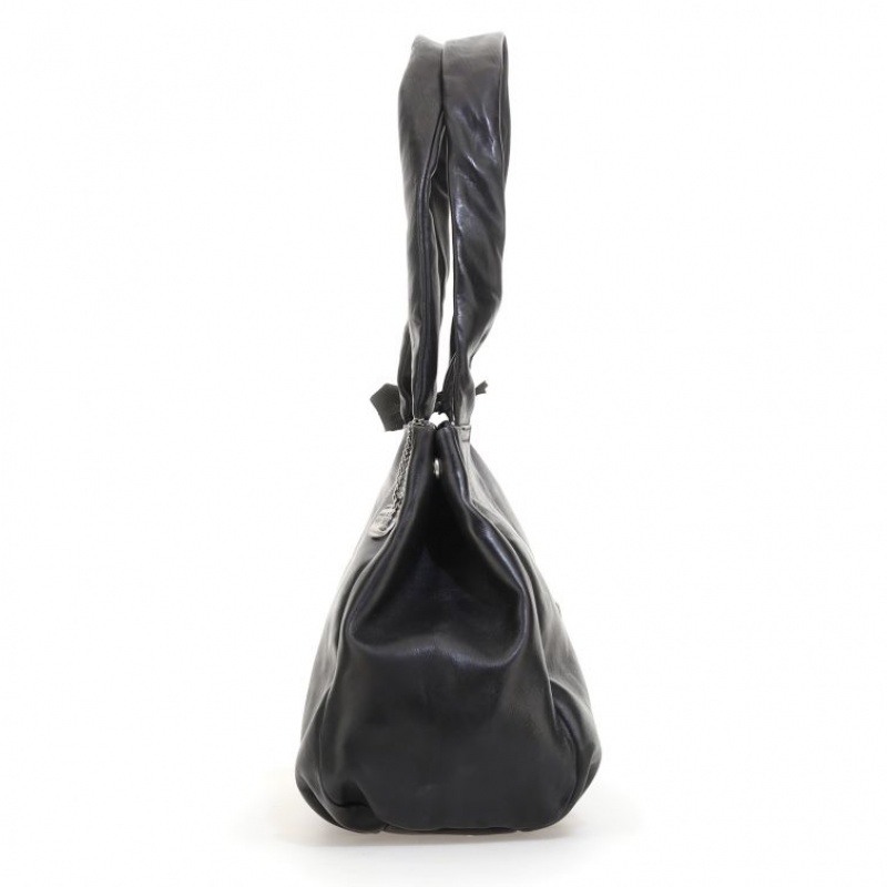 Bolsas A.S.98 Affi Mujer Negras | ES-GSK971052