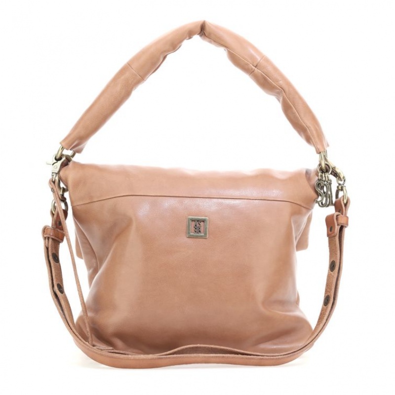 Bolsas A.S.98 Archea Mujer Marrones | ES-CVY572601