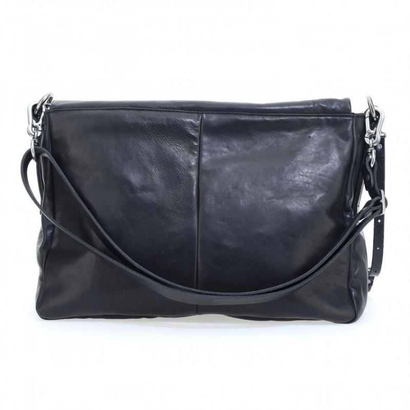 Bolsas A.S.98 Aretha Mujer Negras | ES-ZYX674903