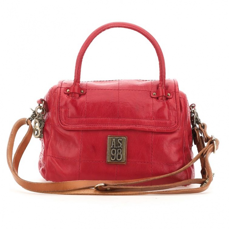 Bolsas A.S.98 Assenza Mujer Fucsia | ES-BLY539618