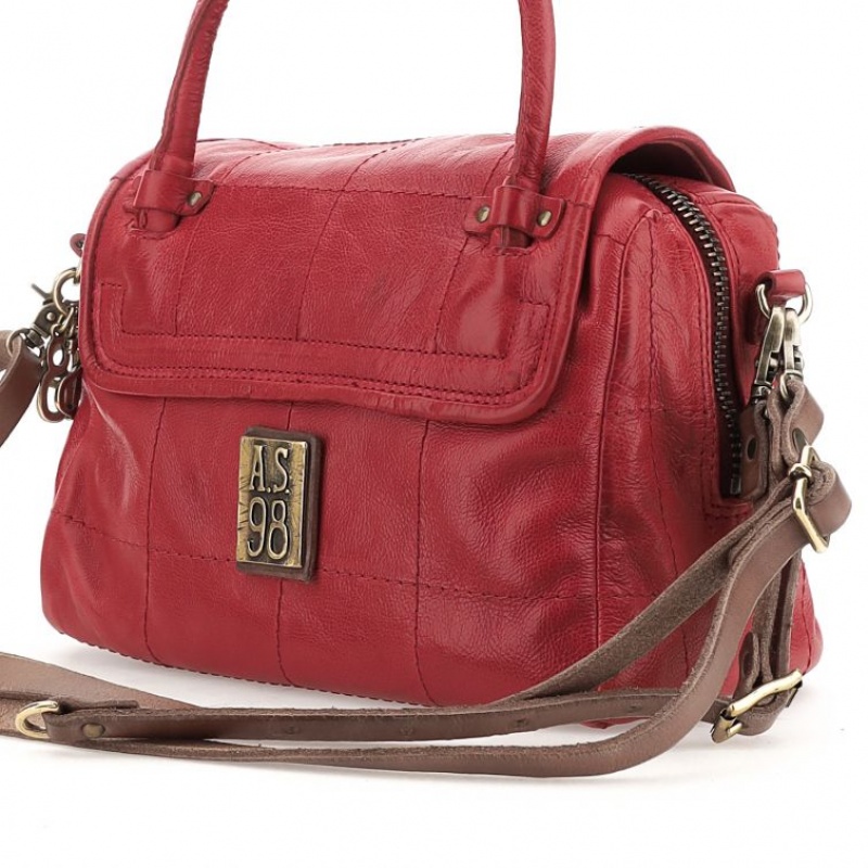 Bolsas A.S.98 Assenza Mujer Fucsia | ES-BLY539618