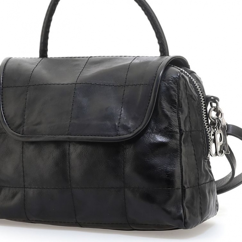 Bolsas A.S.98 Assenza Mujer Negras | ES-NAD182769