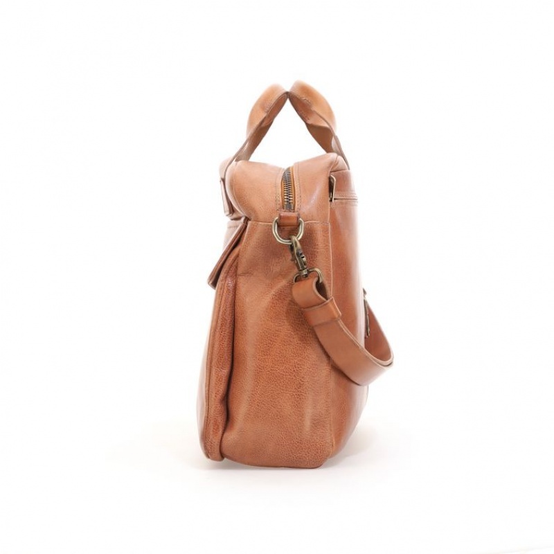 Bolsas A.S.98 Benaco Mujer Kaki | ES-ZAB048752