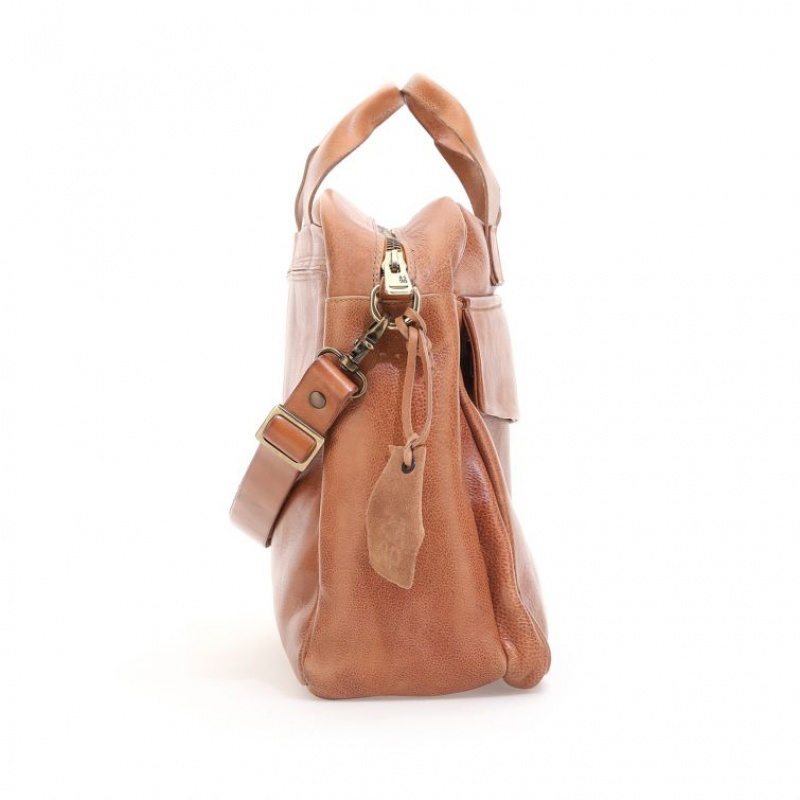 Bolsas A.S.98 Benaco Mujer Kaki | ES-ZAB048752