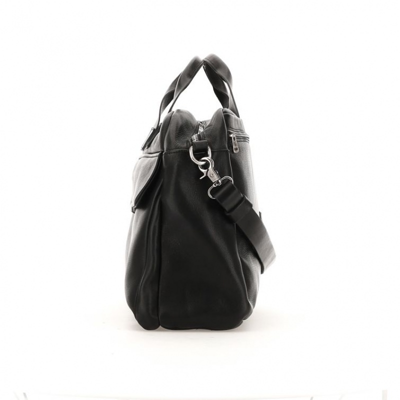 Bolsas A.S.98 Benaco Mujer Negras | ES-OBA238047