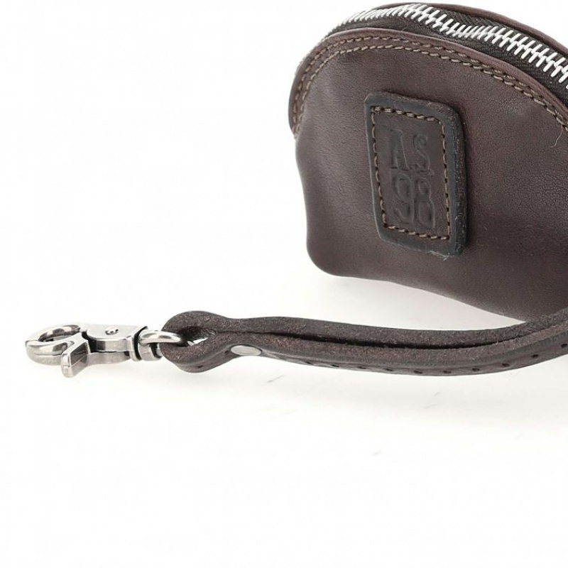 Bolsas A.S.98 Carrie Unisex Chocolate | ES-CJM846321