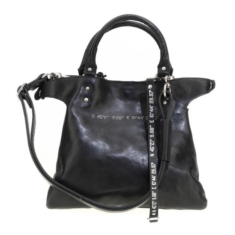 Bolsas A.S.98 Crero Mujer Negras | ES-XQN659314