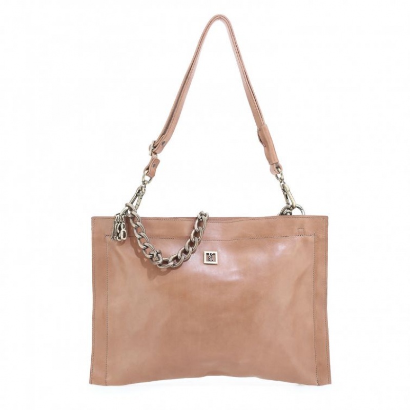 Bolsas A.S.98 Elsa Mujer Marrones | ES-PON392857