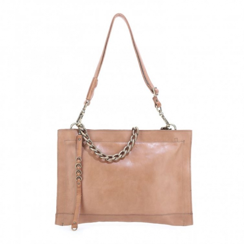 Bolsas A.S.98 Elsa Mujer Marrones | ES-PON392857